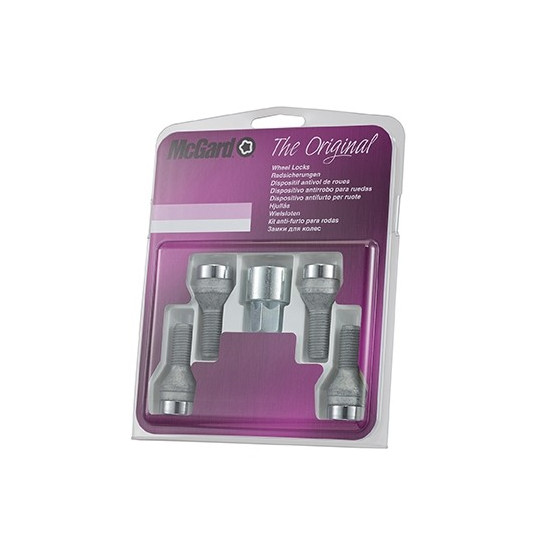 Охранителни болтове McGard M14x1,5x31mm 60°