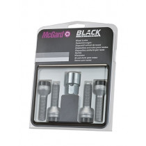 Безопасни болтове McGard M14x1,25x47mm 60° BLACK EDITION