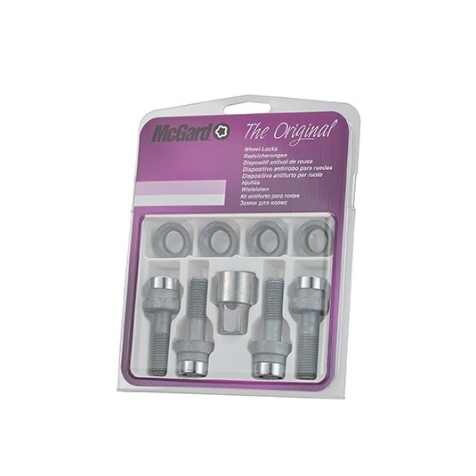 Защитни болтове McGard M14x1,5x28mm 60°
