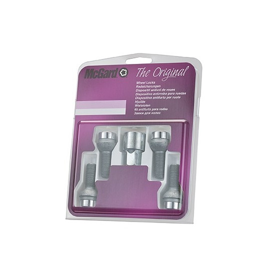 Безопасни болтове McGard M14x1,5x26,7mm R13 V2