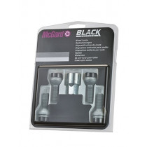Безопасни болтове McGard M14x1,5x26,7mm R13 BLACK EDITION