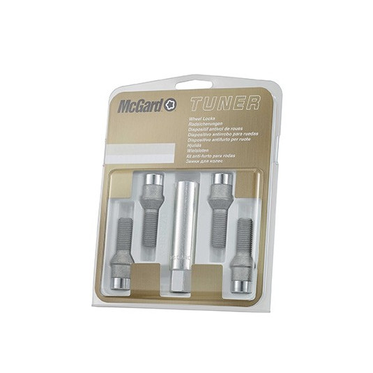 Безопасни болтове McGard M12x1,5x22,4mm