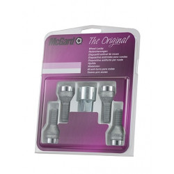 Безопасностни болтове McGard M12x1,25x22mm 60°
