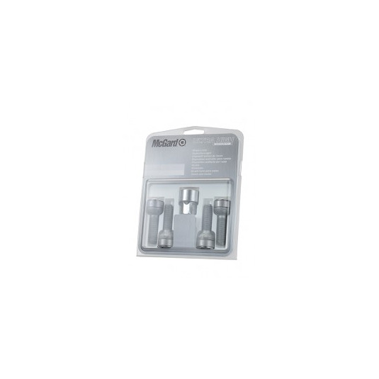 Безопасни болтове McGard M14x1,5x26,7mm R13
