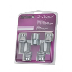 Защитни болтове McGard M12x1,25x35,3mm flat