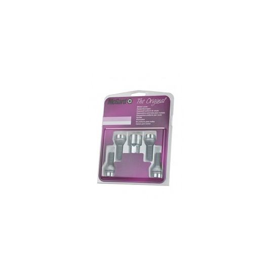 Безопасни болтове McGard M12x1,5x24,1mm R12