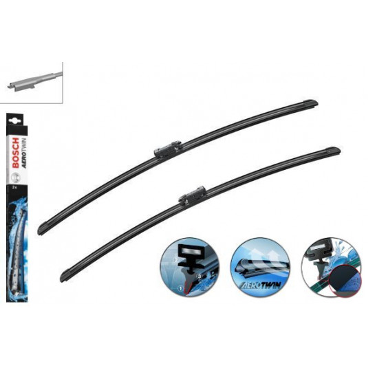 Щетки Bosch Aerotwin комплект за FORD Mondeo V Turnier [15] (09.14-до сега) 680/680mm