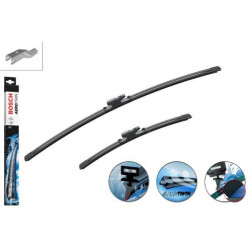 Чистачи Bosch Aerotwin комплект за TOYOTA Prius [W50] (11.15-прил.) 700/400mm