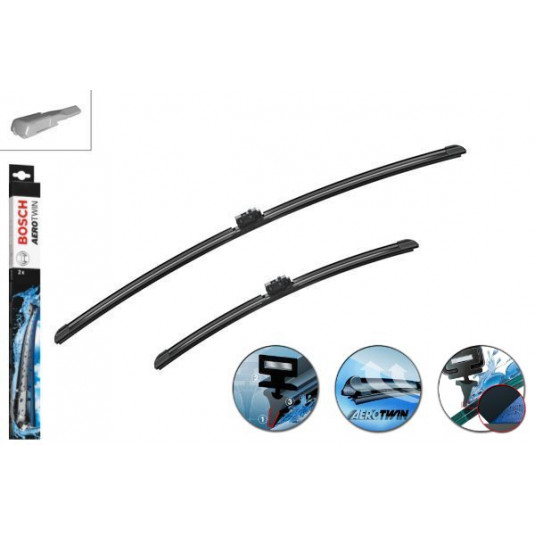 Чистачи Bosch Aerotwin комплект за MERCEDES Serie V [447] (04.14-наст.) 700/450mm