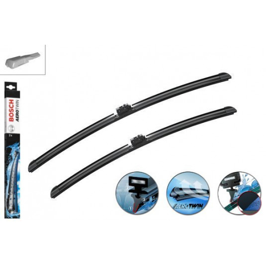 Щетки Bosch Aerotwin комплект за MERCEDES Series E [213] (01.16-наст.) 600/550mm