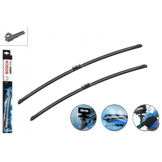 Щетки Bosch Aerotwin комплект за CITROËN Grand C4 Picasso I [B58] (10.06-03.08) 800/750mm