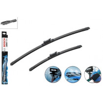 Чистачи Bosch Aerotwin комплект за ŠKODA Rapid Spaceback [NH3] (10.13-настоящ) 600/400mm