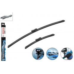 Лопатки Bosch Aerotwin комплект за CHEVROLET Trax (11.12-съответствие) 650/340mm