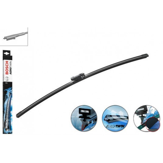 Щетки Bosch Aerotwin комплект за PEUGEOT 108 [B3] (02.14-наст.) 650mm