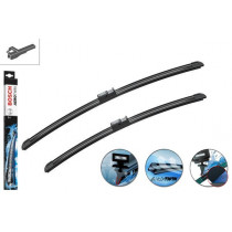 Стеклочистачи Bosch Aerotwin комплект за VOLKSWAGEN Golf IV [1J1] (06.02-06.05) 530/475mm