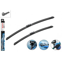 Комплект чистачи Bosch Aerotwin за OPEL Astra GTC [H] (03.05-09.09) 550/450mm
