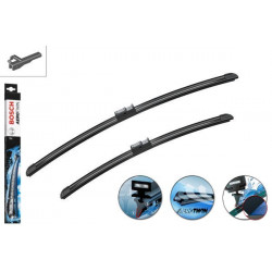 Щетки Bosch Aerotwin комплект за MERCEDES Serie GLK [204] (06.08-01.14) 550/450mm