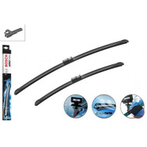 Чистачки Bosch Aerotwin комплект за AUDI A3 Sportback [8PA] (09.04-11.04) 600/475mm