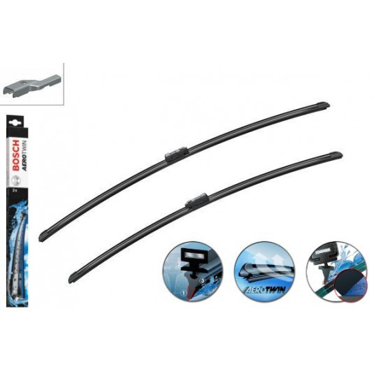 Чистачи Bosch Aerotwin комплект за CITROËN Grand C4 Picasso II [B78] (02.13-07.16) 800/750mm
