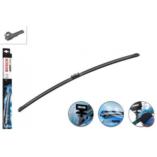 Щетки Bosch Aerotwin комплект за AUDI A2 [8Z0] (07.01-08.05) 750mm