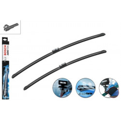 Чистачи Bosch Aerotwin комплект за RENAULT Modus [FP./JP.] (06.04-05.05) 700/625mm