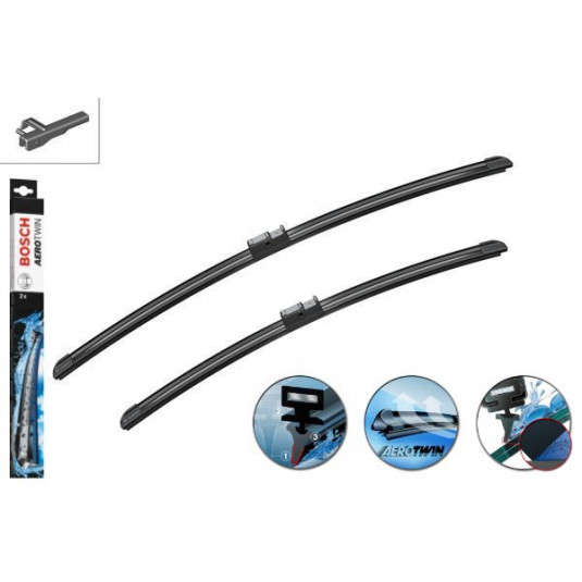 Щетки Bosch Aerotwin комплект за FORD Five Hundred (09.05-08.07) 600/500mm