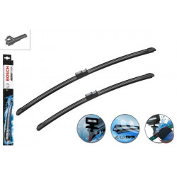 Щетки Bosch Aerotwin комплект за BMW X6 [E71,E72] (03.08-09.11) 600/500mm