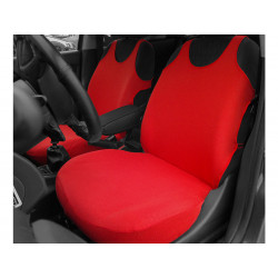 Autotričká Cotton - full červené 2ks