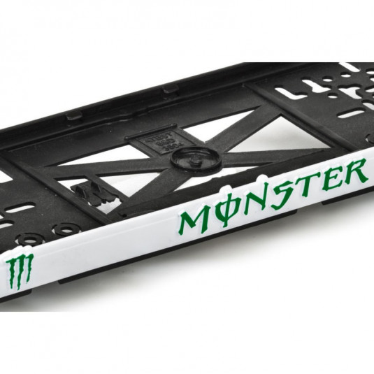 Подложка под РНК 3D MONSTER бяла лента