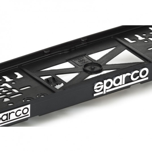 Подложка под регистрационен номер 3D SPARCO