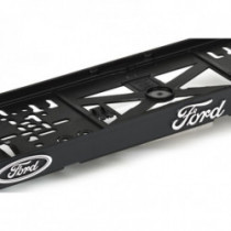 Подложка под номерен знак 3D FORD
