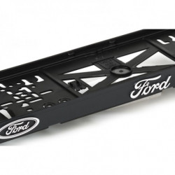 Подложка под номерен знак 3D FORD