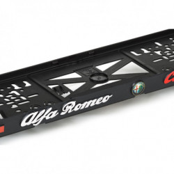 Подложка под РПК 3D ALFA ROMEO SPORTIVO