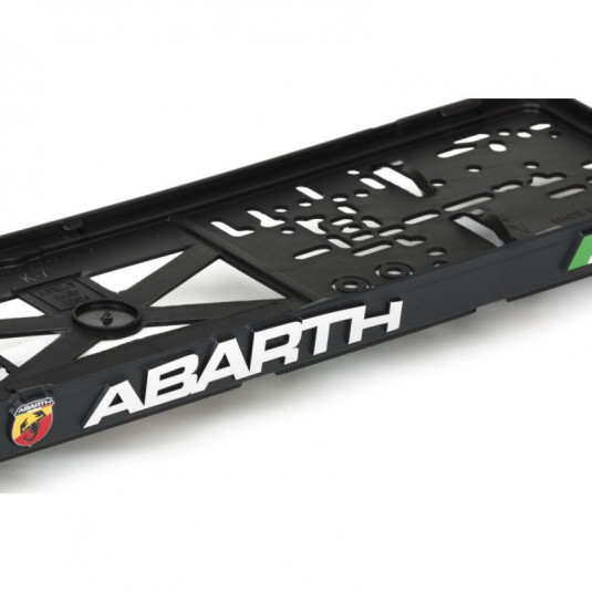 Поставка под ЛЕК 3D FIAT ABARTH