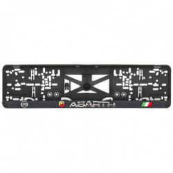 Поставка под ЛЕК 3D FIAT ABARTH