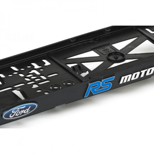 Подложка под РЕГ 3D FORD RS