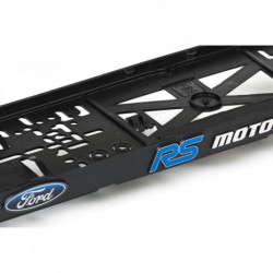 Подложка под РЕГ 3D FORD RS