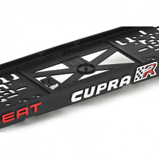 Подложка под РГН 3D SEAT CUPRA
