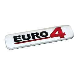 3D стикер EURO4