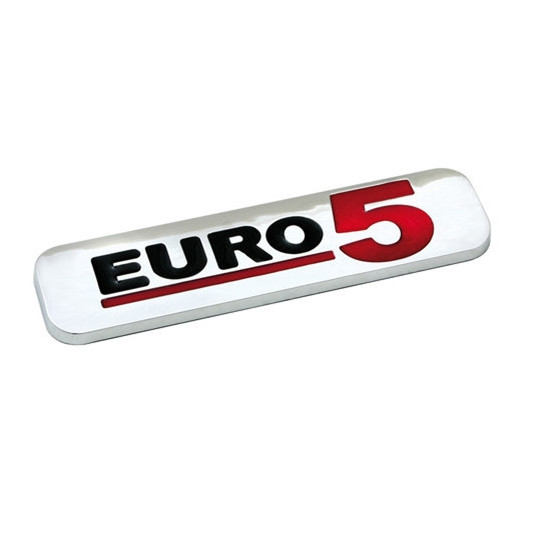 3D стикер EURO5