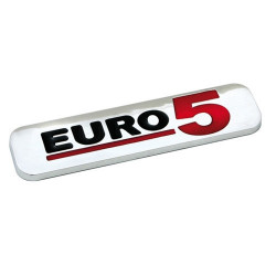 3D стикер EURO5