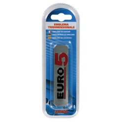 3D стикер EURO5