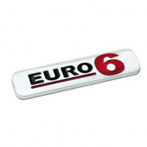 3D стикер EURO6