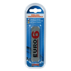 3D стикер EURO6