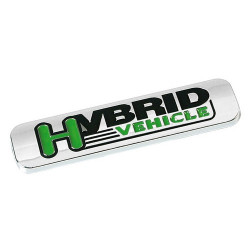 3D стикер HYBRID
