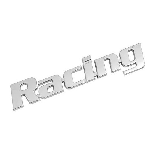 3D стикер Racing