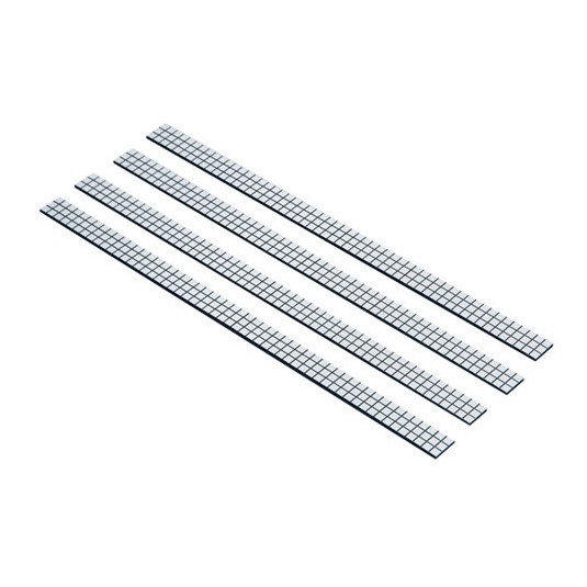 Хромирани ленти FLEX-DECO 4 бр.