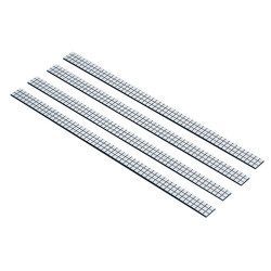 Хромирани ленти FLEX-DECO 4 бр.