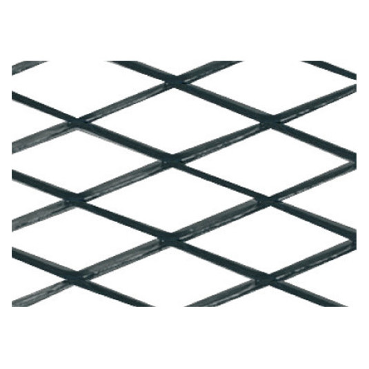 Алуминиева решетка HEXAGON