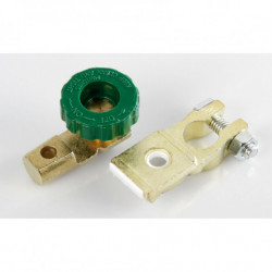 Превключвател за отключване на батерия, 12 / 24V Model 2